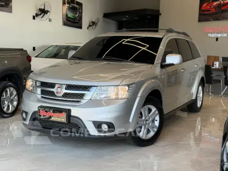 Fiat FREEMONT 2.4 Precision 16V 4 portas