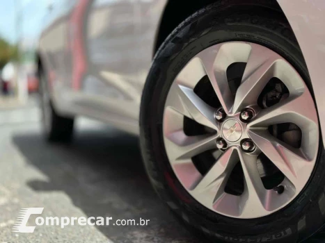 ONIX 1.0 TURBO FLEX PLUS LTZ AUTOMÁTICO