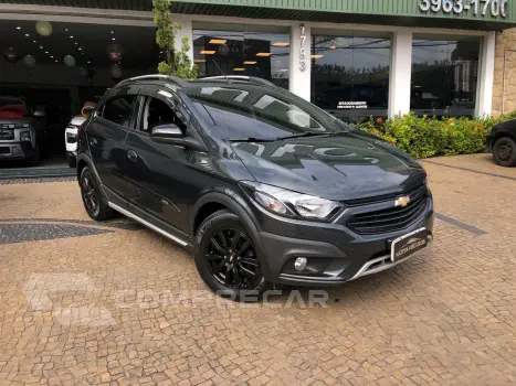 Onix 1.4 Mpfi Activ 8V Flex 4P Automático