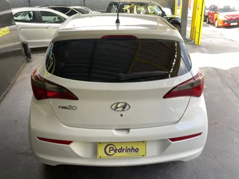 HB 20 Hatch 1.0 12V 4P FLEX UNIQUE