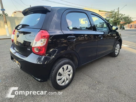 ETIOS 1.3 X 16V