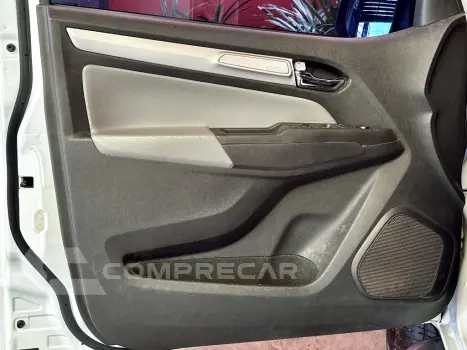 S10 2.8 16V TURBO DIESEL LTZ CD 4X4 AUTOMÁTICO