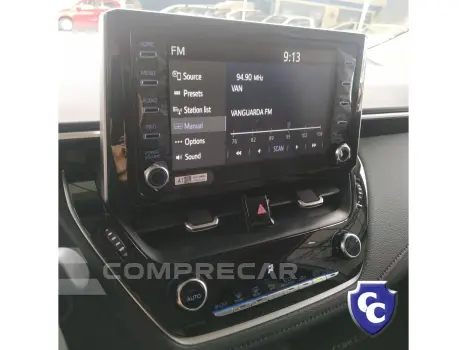 COROLLA  2.0 XEI FLEX 16V AUT.