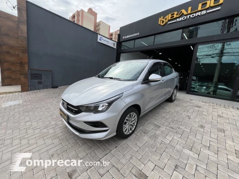 Fiat CRONOS 1.3 8V Flex 4 portas