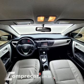 Corolla XEi 2.0 Flex 16V Aut.