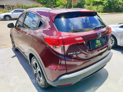 HR-V EX 1.8 Flexone 16V 5p Aut.