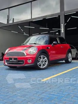 MINI COOPER 1.6 Mec. 2 portas