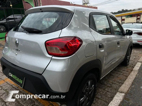 KWID Zen 1.0 Flex 12V 5p Mec.