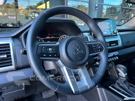 L200 TRITON 2.4 16V Turbo Sport Hpe-s CD 4X4