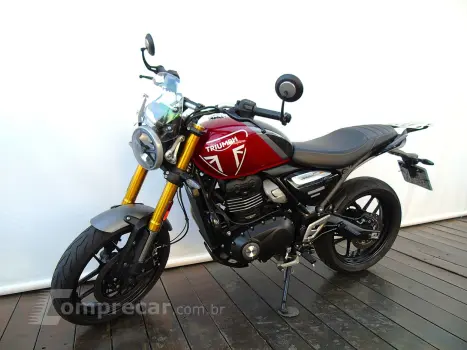 Triumph TRIUMPH SPEED 400