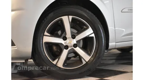 PRISMA - 1.4 MPFI LTZ 8V 4P AUTOMÁTICO