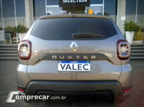 DUSTER 1.6 16V SCE FLEX INTENSE X-TRONIC