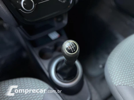 GOL 1.0 MI TREND 8V FLEX 4P MANUAL