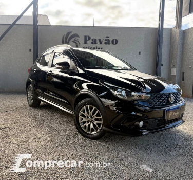 Fiat ARGO 1.3 Firefly Trekking 4 portas