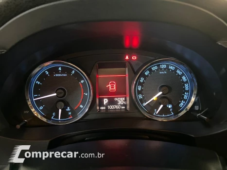 Toyota Corolla 2.0 Altis 16V Flex 4P Automático 4 portas