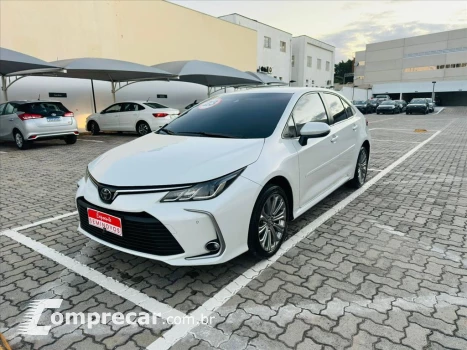 COROLLA 2.0 VVT-IE FLEX XEI DIRECT SHIFT