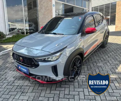 Fiat PULSE PULSE 1.3 TURBO ABARTH 4 portas