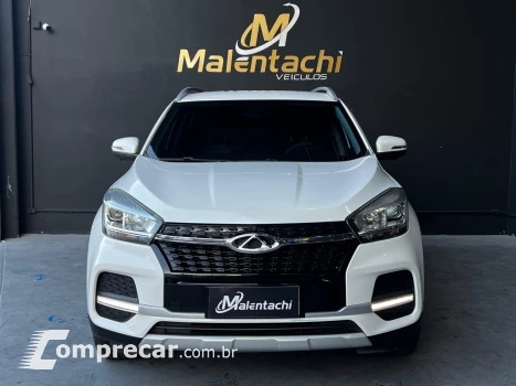 CHERY TIGGO 5x 1.5 VVT TURBO iFLEX TXS DCT 4 portas