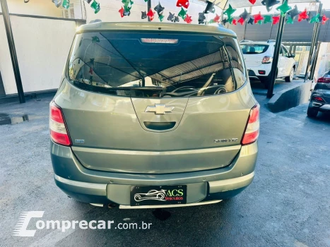 SPIN LTZ 1.8 8V Econo.Flex 5p Aut.