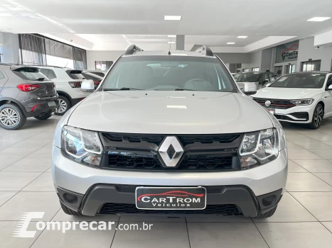 DUSTER 1.6 16V SCE Authentique
