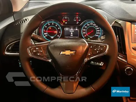 CRUZE 1.4 TURBO LT 16V FLEX 4P AUTOMÁTICO