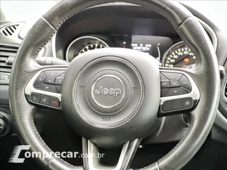 COMPASS 2.0 16V FLEX SPORT AUTOMÁTICO
