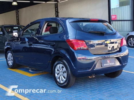 JOY Hatch 1.0 8V Flex 5p Mec.