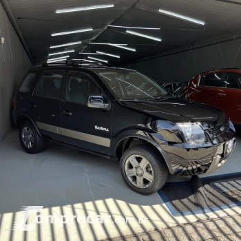 EcoSport XLT FREESTYLE 1.6 Flex 8V 5p