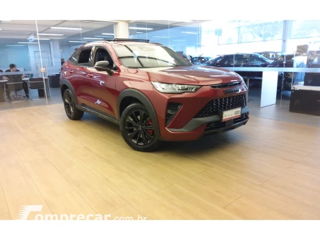 GWM HAVAL H6 GT PHEV AWD 4 portas