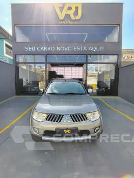 Pajero DAKAR/HPE 3.5 4x4 Flex 5p Aut.