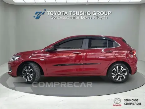 ONIX 1.0 Turbo Premier