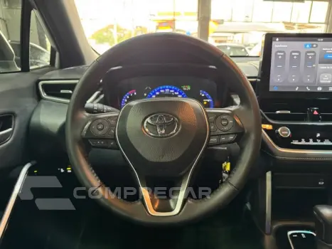 COROLLA CROSS - 2.0 VVT-IE XR DIRECT SHIFT
