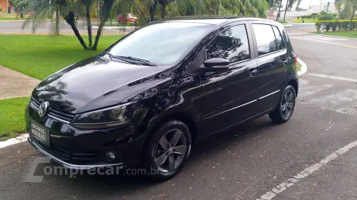 Volkswagen FOX 1.6 flex 4 portas