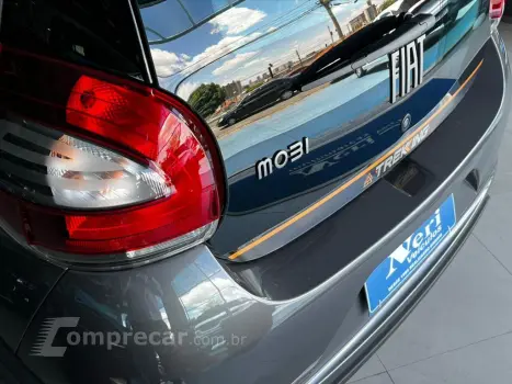 MOBI 1.0 EVO FLEX TREKKING MANUAL