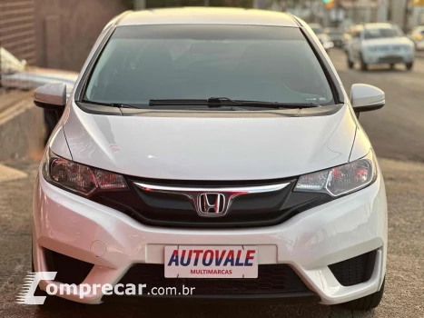 FIT 1.5 DX 16V FLEX 4P MANUAL