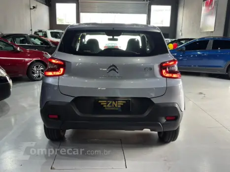 C3 1.0 16V FLEX LIVE PACK MANUAL