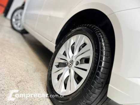GOL - 1.0 12V MPI TOTAL 4P MANUAL