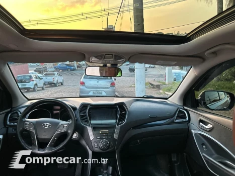 Santa Fe/GLS 3.3 V6 4X4 Tiptronic