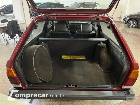 PARATI 1.6 LS 8V