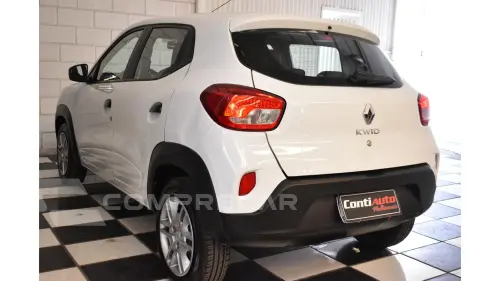 KWID - 1.0 12V SCE ZEN MANUAL
