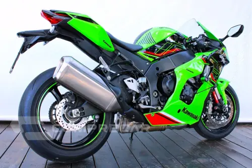 KAWASAKI NINJA ZX-10R ABS