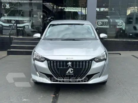 208 Active 1.6 Flex 16V 5p Aut.