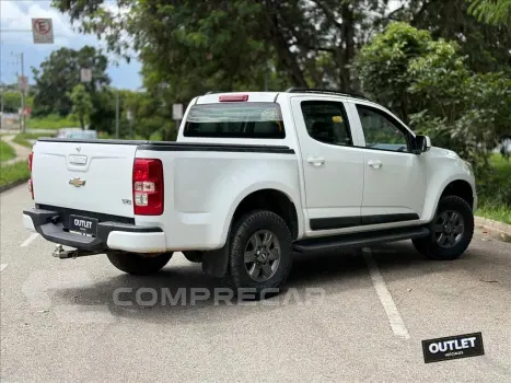 S10 2.4 ADVANTAGE 4X2 CD 8V FLEX 4P MANUAL