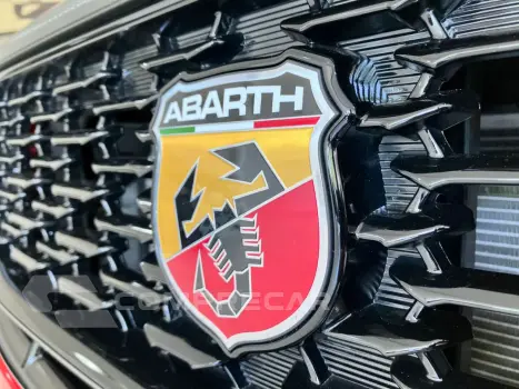 Fastback 1.3 16V 4P FLEX ABARTH TURBO 270 AUTOMÁTICO