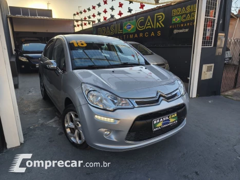 C3 1.6 VTI 120 FLEX EXCLUSIVE EAT6