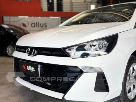 HB20 - 1.0 12V COMFORT PLUS MANUAL