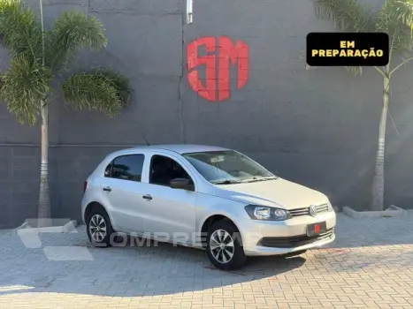 Volkswagen GOL - 1.0 MI SPECIAL 8V 4P MANUAL 4 portas