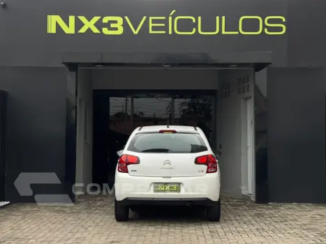 C3 1.5 TENDANCE 8V FLEX 4P MANUAL