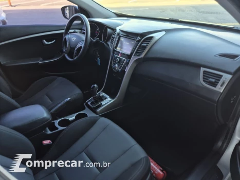 i30 1.6 16V Flex 5p Aut.