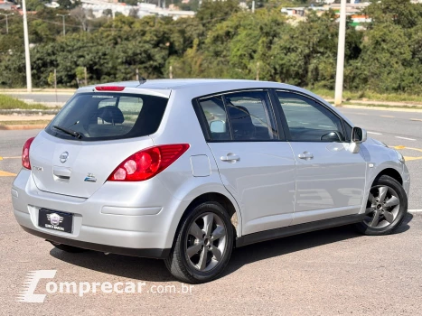Tiida SL 1.8 (flex)